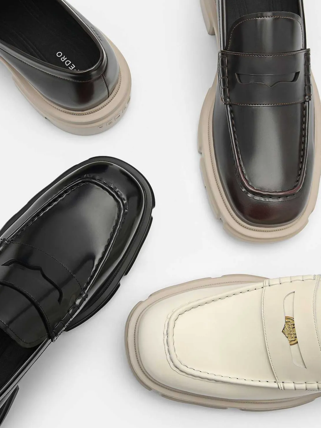 Ellis Leather Loafers