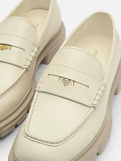 Ellis Leather Loafers