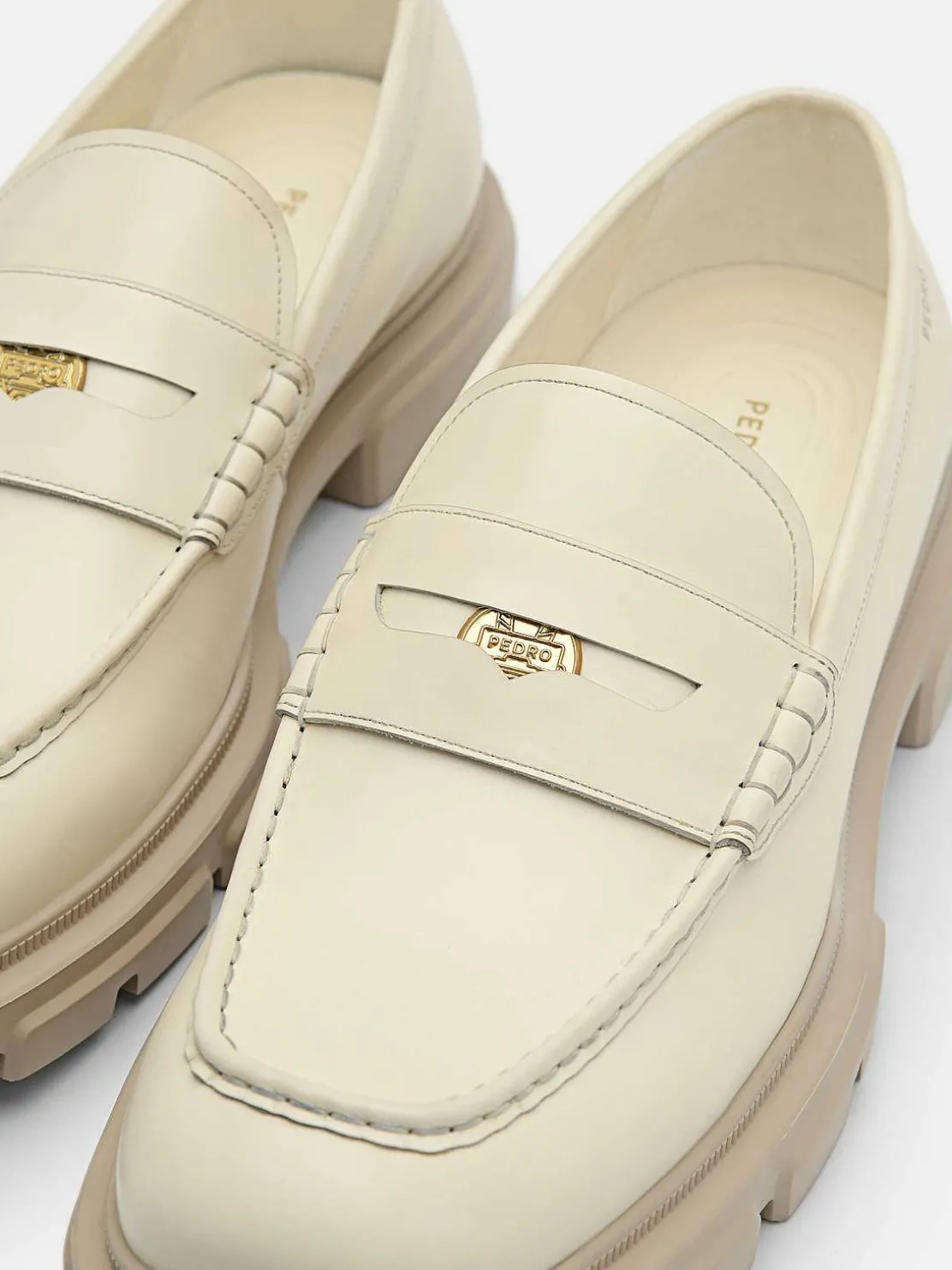 Ellis Leather Loafers