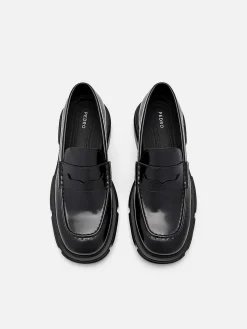 Ellis Leather Loafers