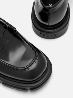 Ellis Leather Loafers