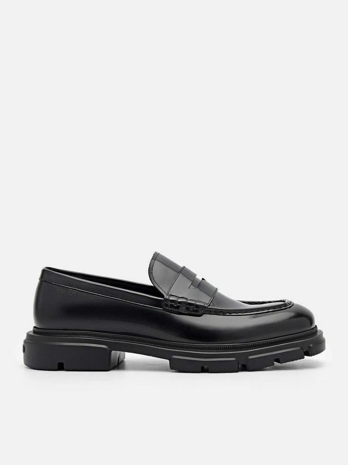 Ellis Leather Loafers