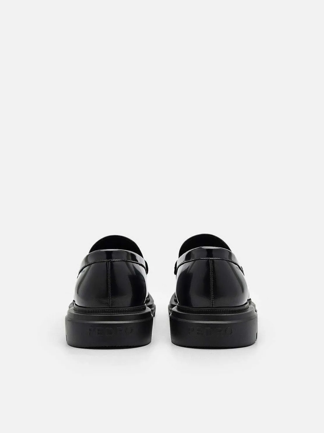 Ellis Leather Loafers