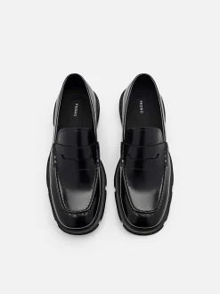 Ellis Leather Loafers