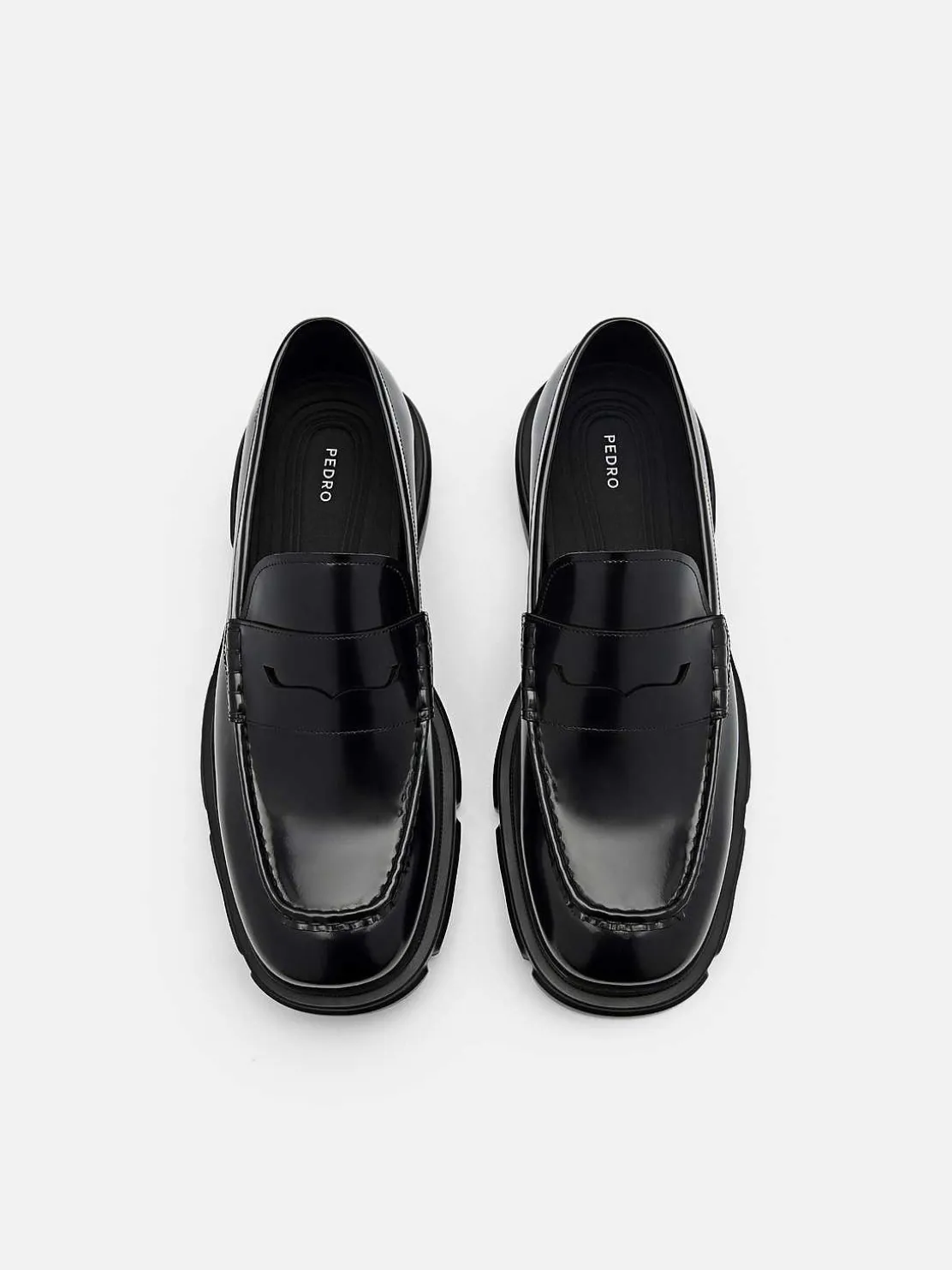 Ellis Leather Loafers