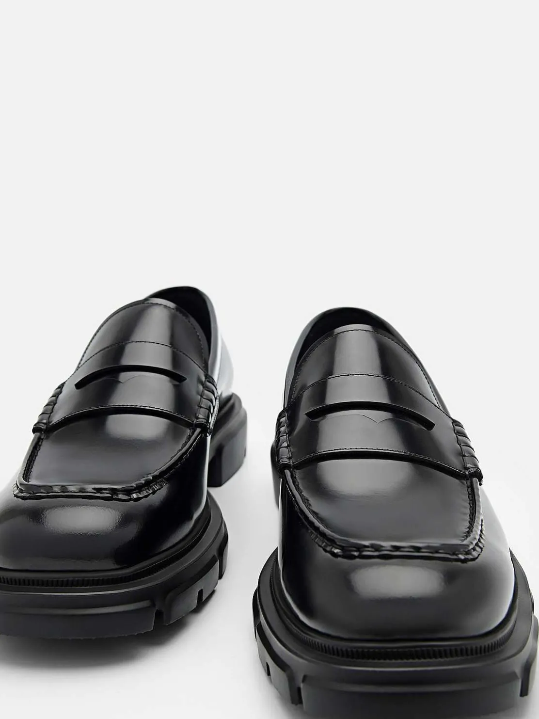 Ellis Leather Loafers