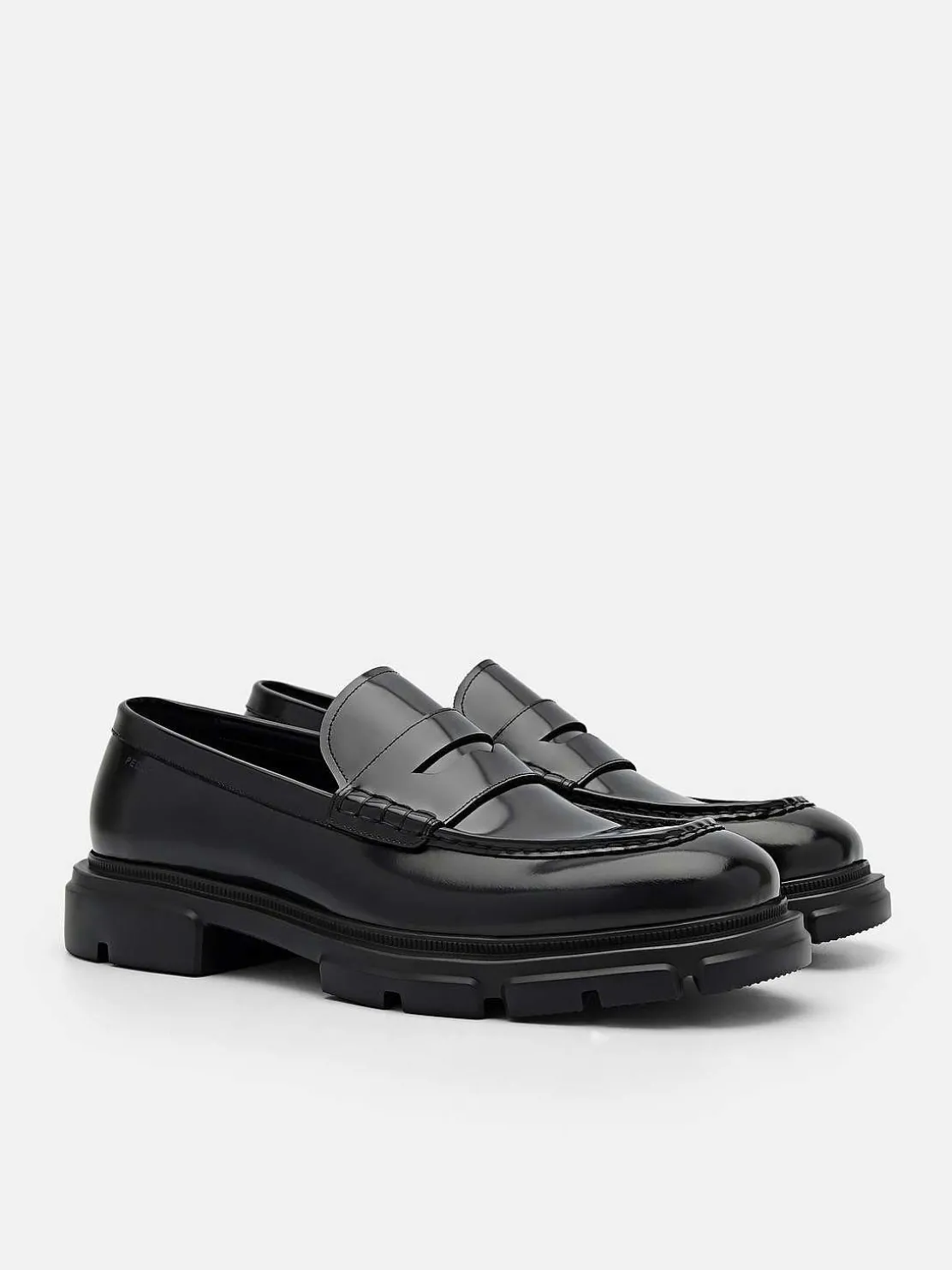 Ellis Leather Loafers