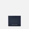 Embossed Leather Card Holder