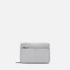 Embossed Leather Pouch