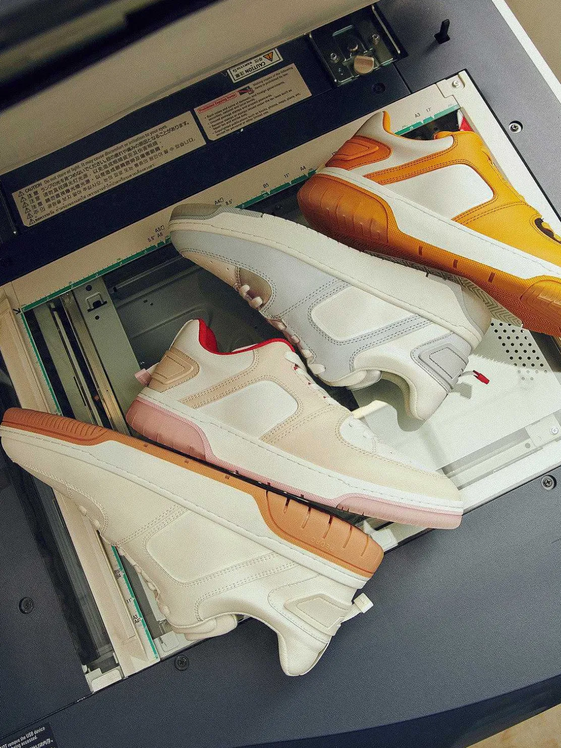 Eos Sneakers
