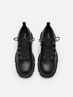 Ethel Laced Loafers