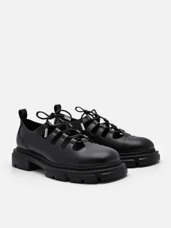 Ethel Laced Loafers