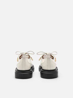 Ethel Laced Loafers