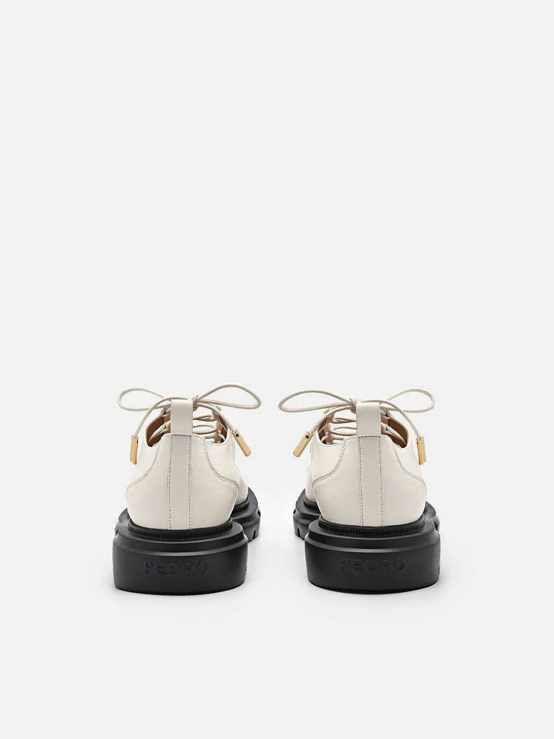 Ethel Laced Loafers