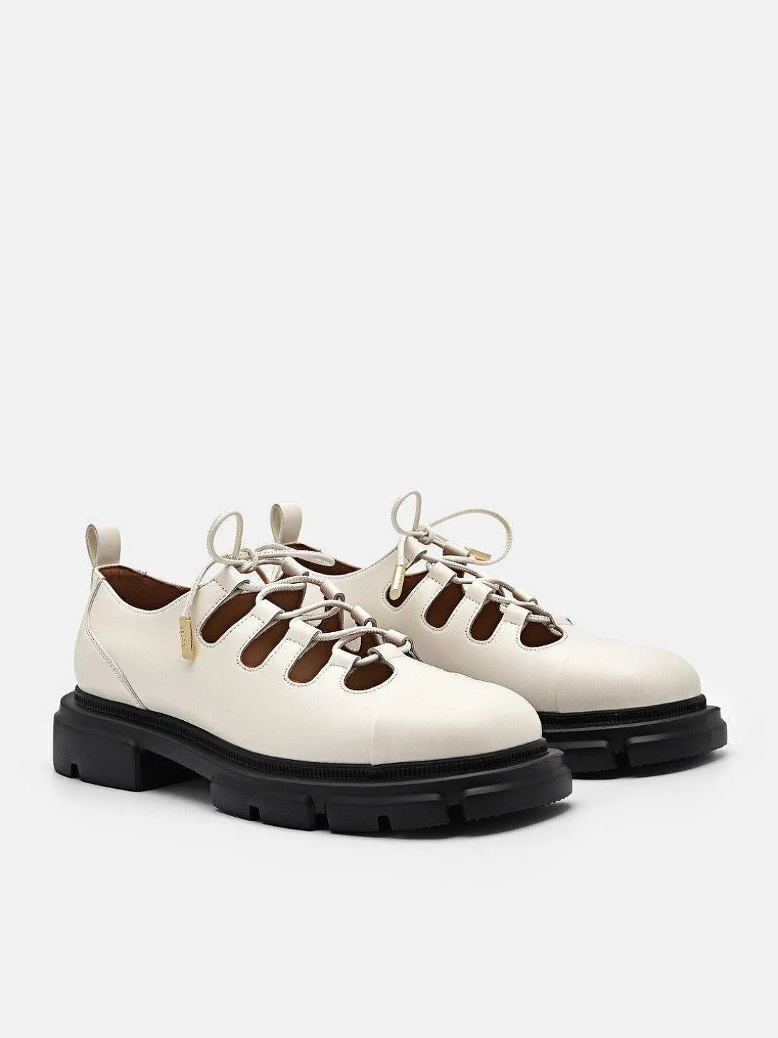 Ethel Laced Loafers