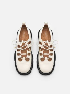 Ethel Laced Loafers