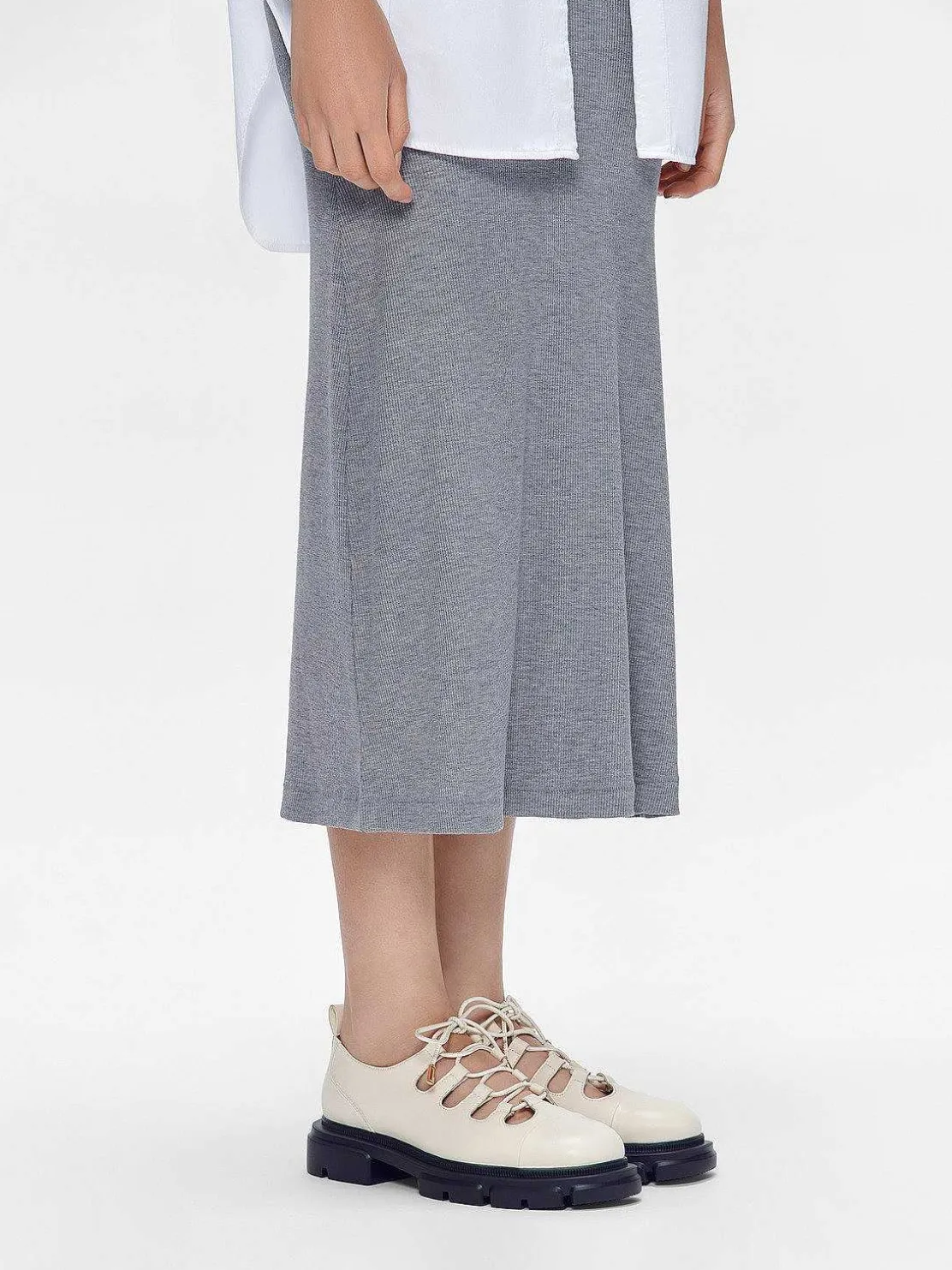 Ethel Laced Loafers