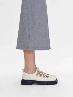 Ethel Laced Loafers