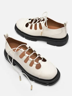 Ethel Laced Loafers