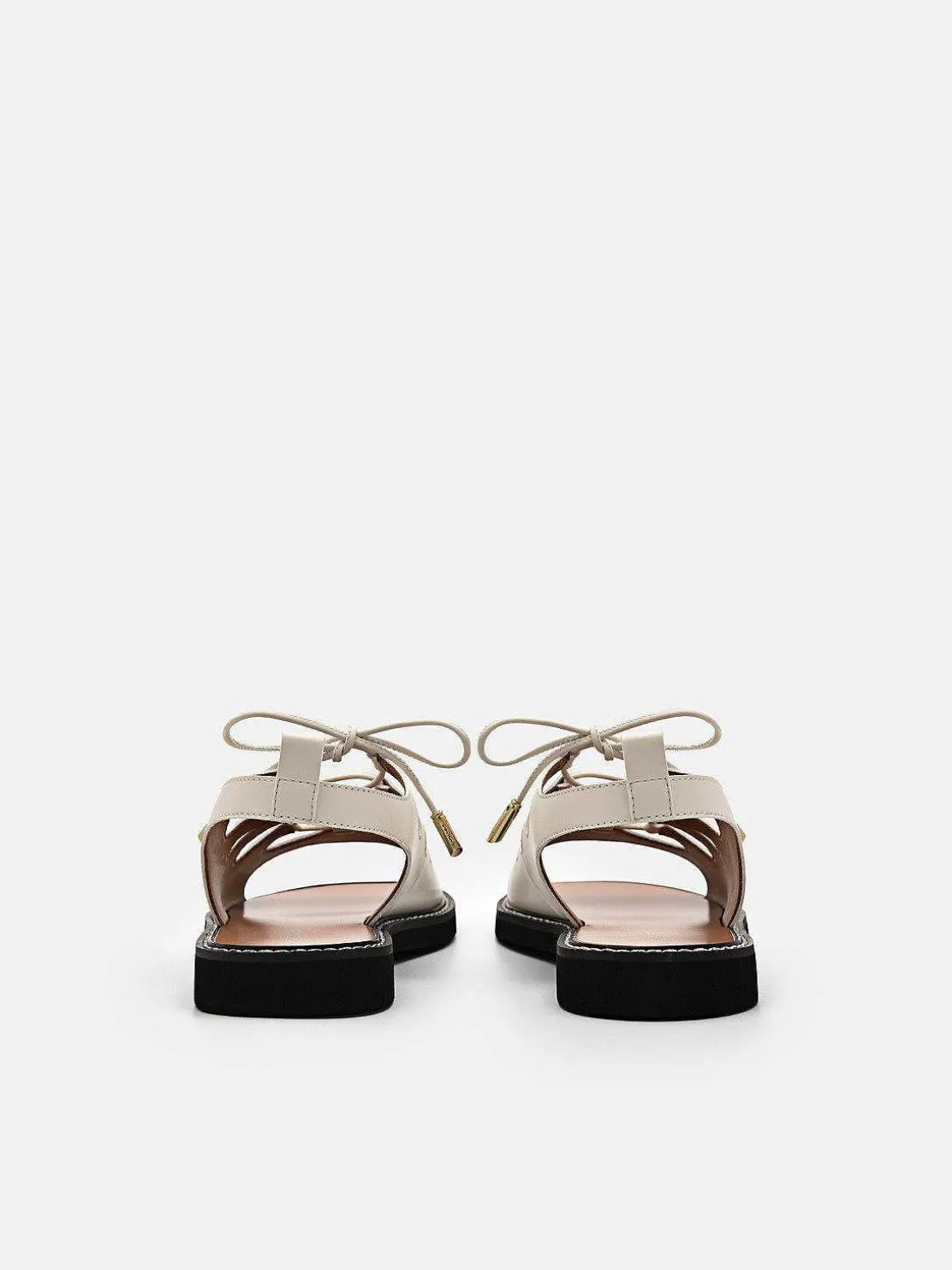 Ethel Laced Sandals