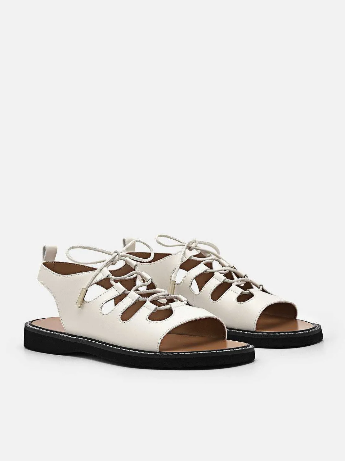 Ethel Laced Sandals