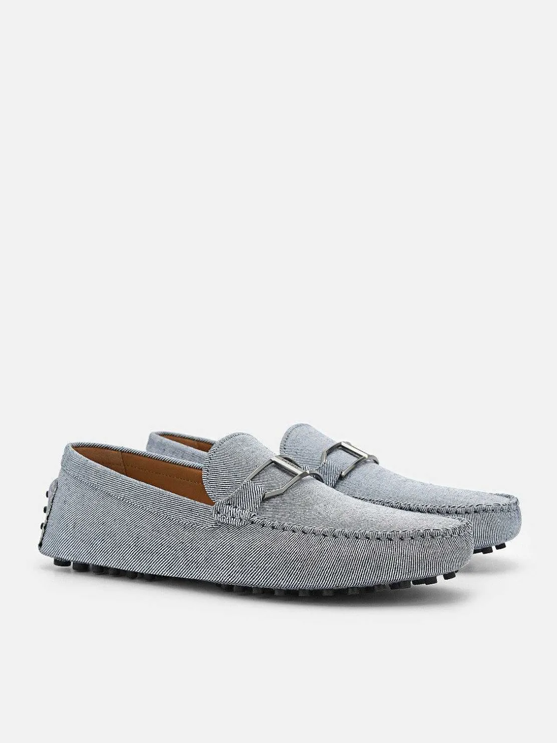 Ezra Buckle Driving Shoes