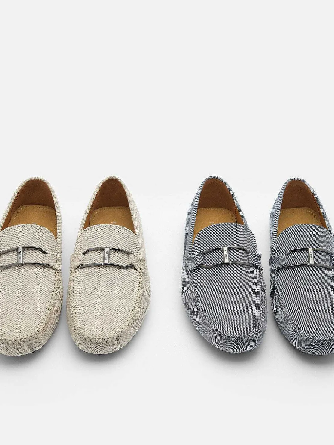 Ezra Buckle Driving Shoes