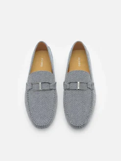 Ezra Buckle Driving Shoes
