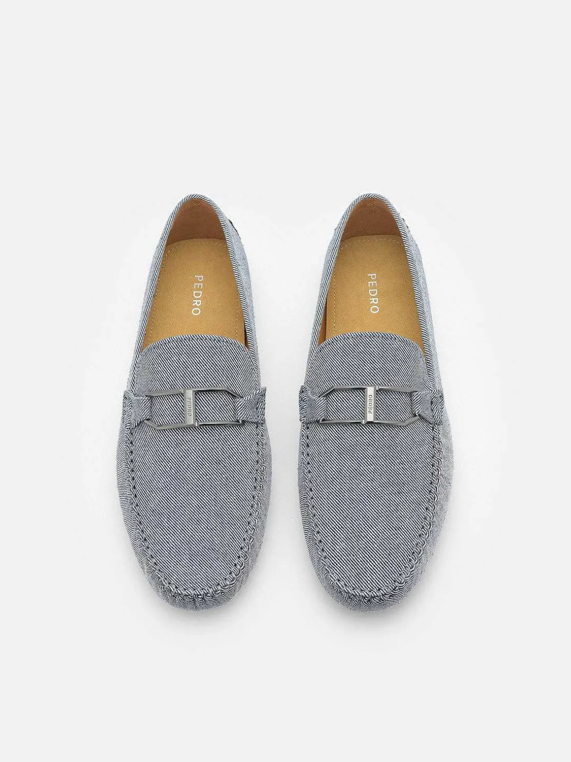 Ezra Buckle Driving Shoes