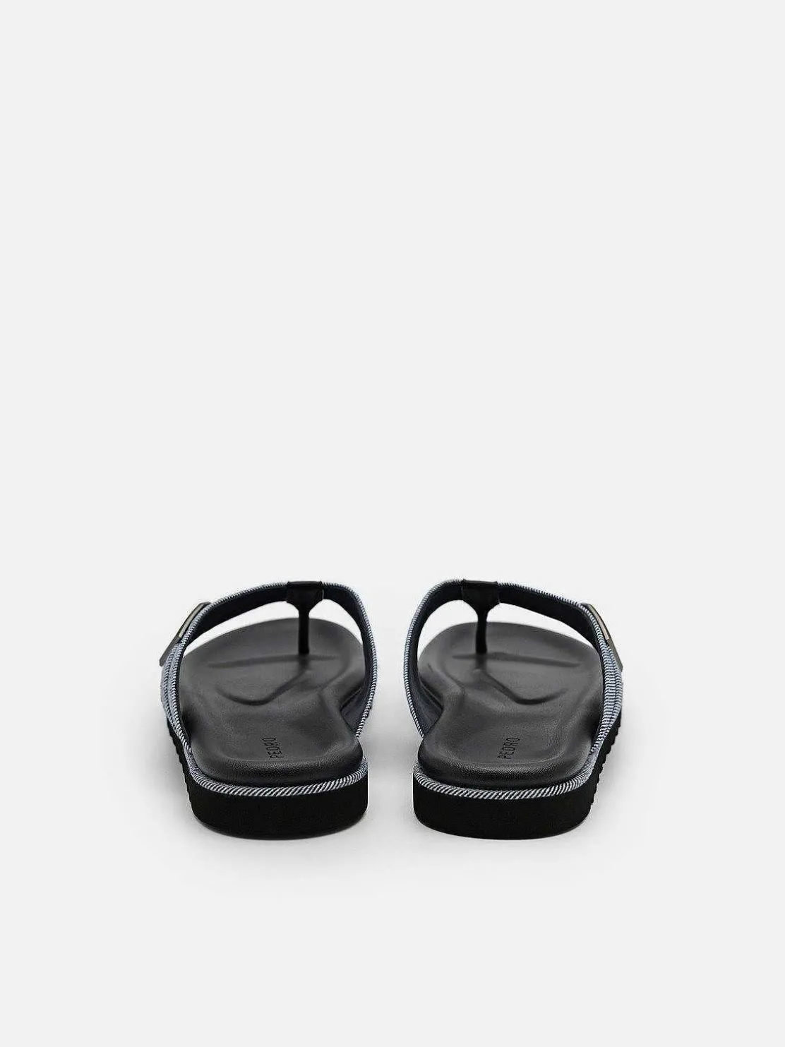 Ezra Fabric Thong Sandals