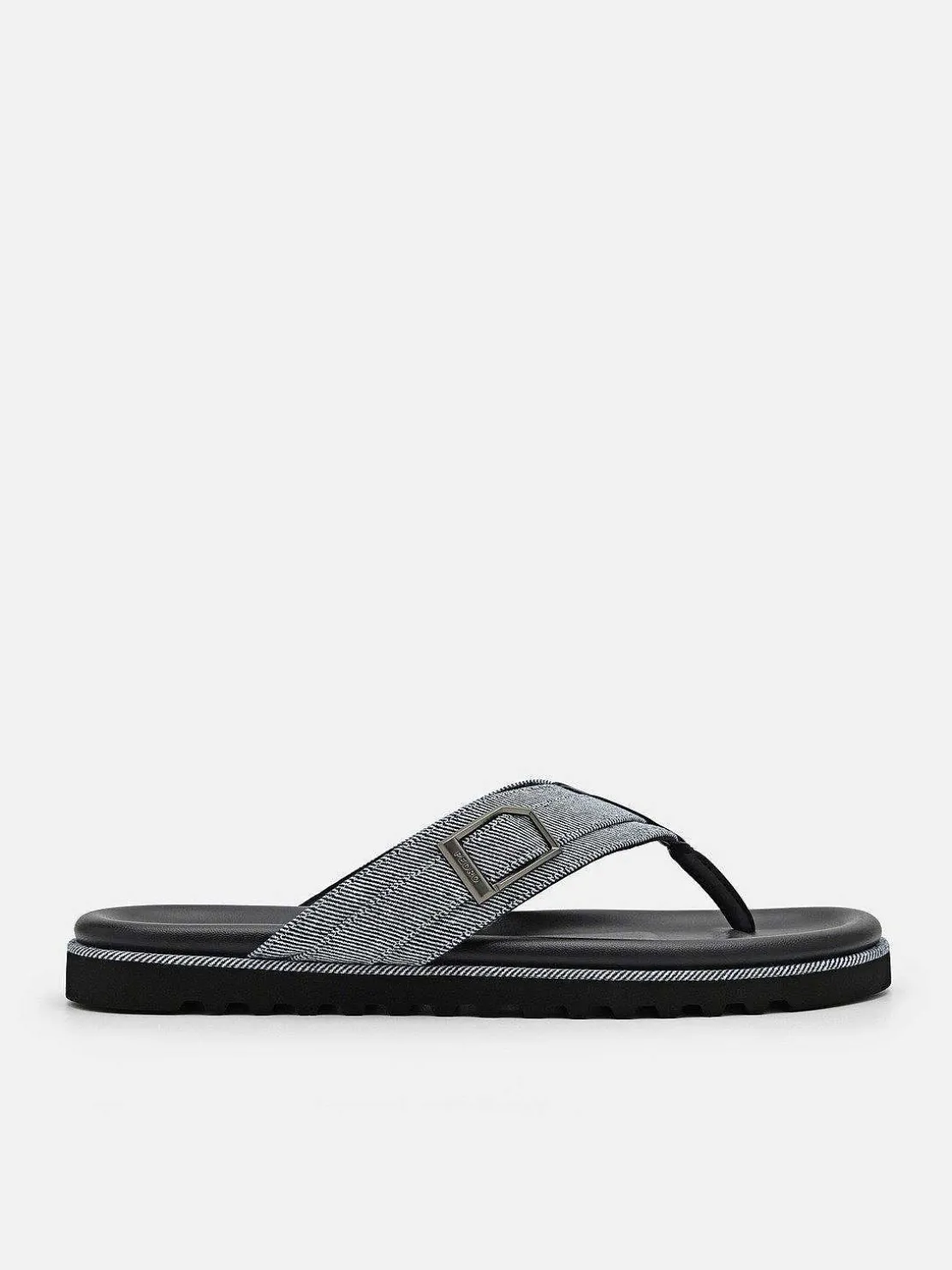 Ezra Fabric Thong Sandals
