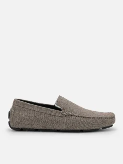 Fabric Driving Shoes