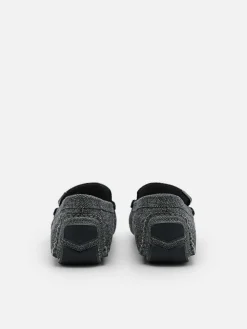 Fabric Driving Shoes