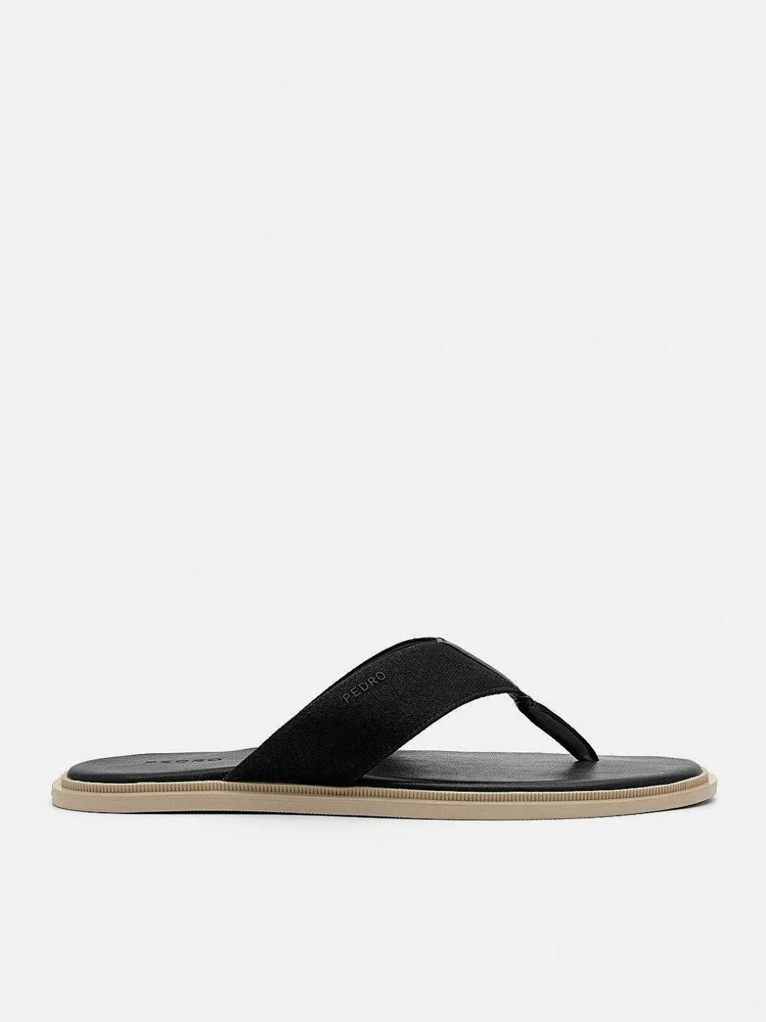 Fabric Thong Sandals