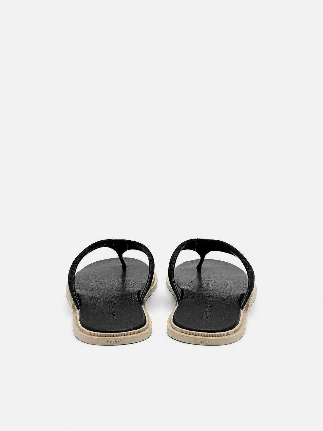 Fabric Thong Sandals