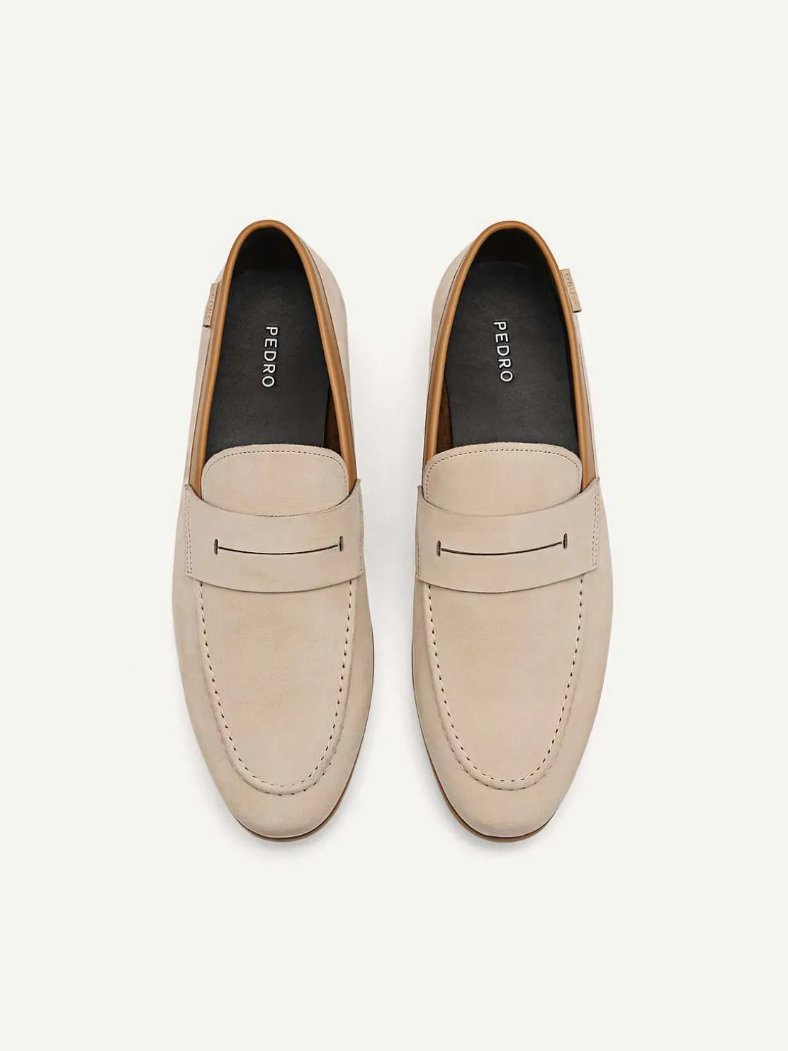 Firth Leather Loafers
