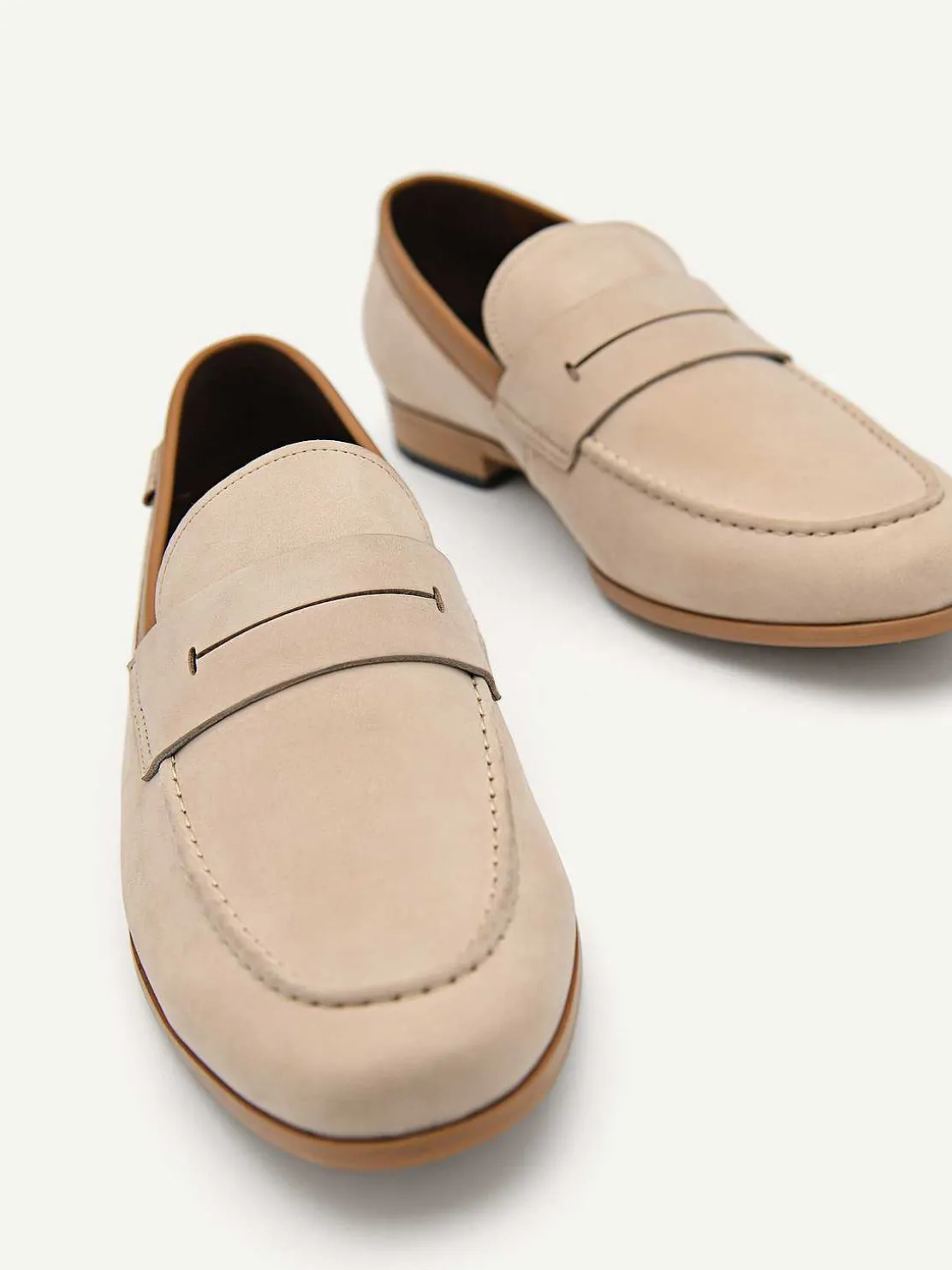 Firth Leather Loafers