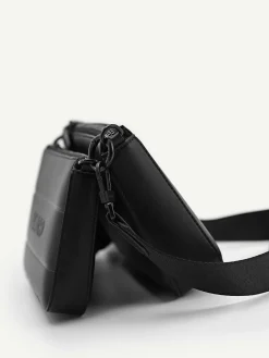 Frank Sling Bag With Earphone Holder