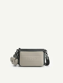 Frank Sling Bag With Earphone Holder