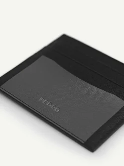 Full-Grain Leather Cardholder