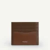 Full-Grain Leather Cardholder