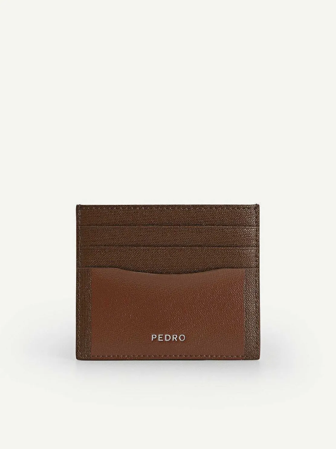 Full-Grain Leather Cardholder