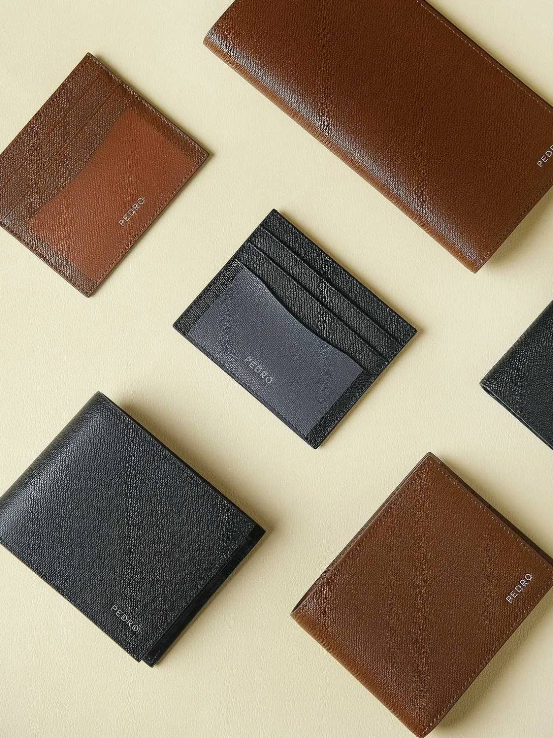 Full-Grain Leather Cardholder