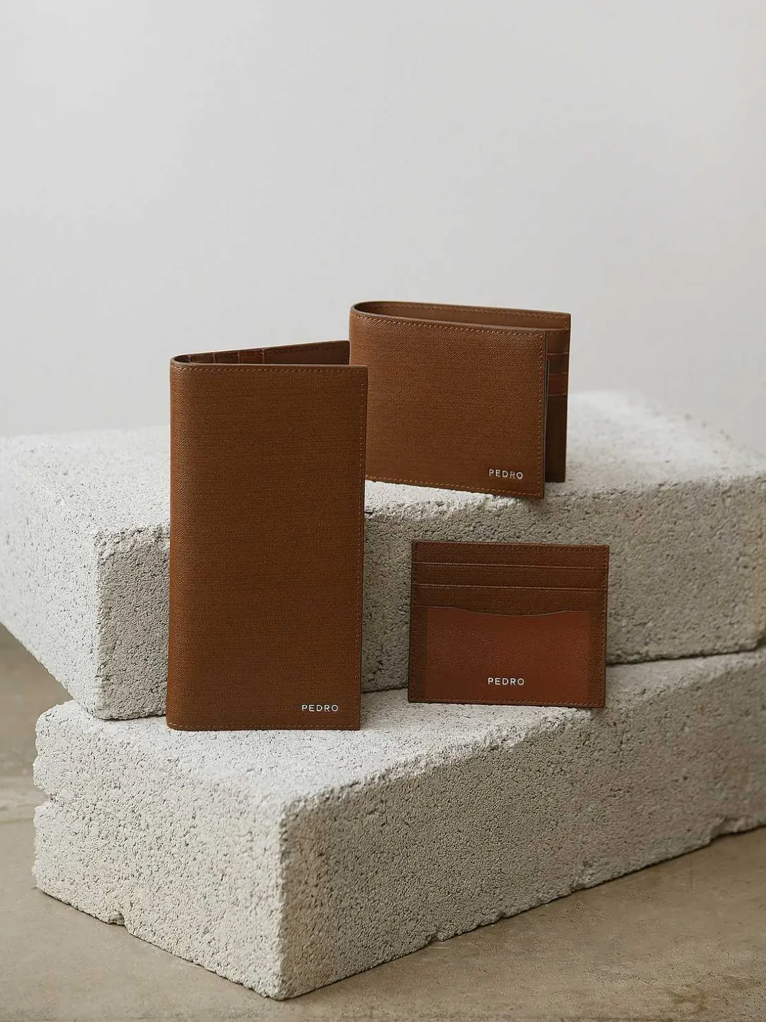Full-Grain Leather Cardholder
