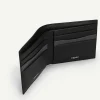 Full-Grain Leather Wallet With Insert