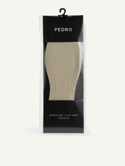 Genuine Leather Insole