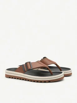 George Thong Sandals