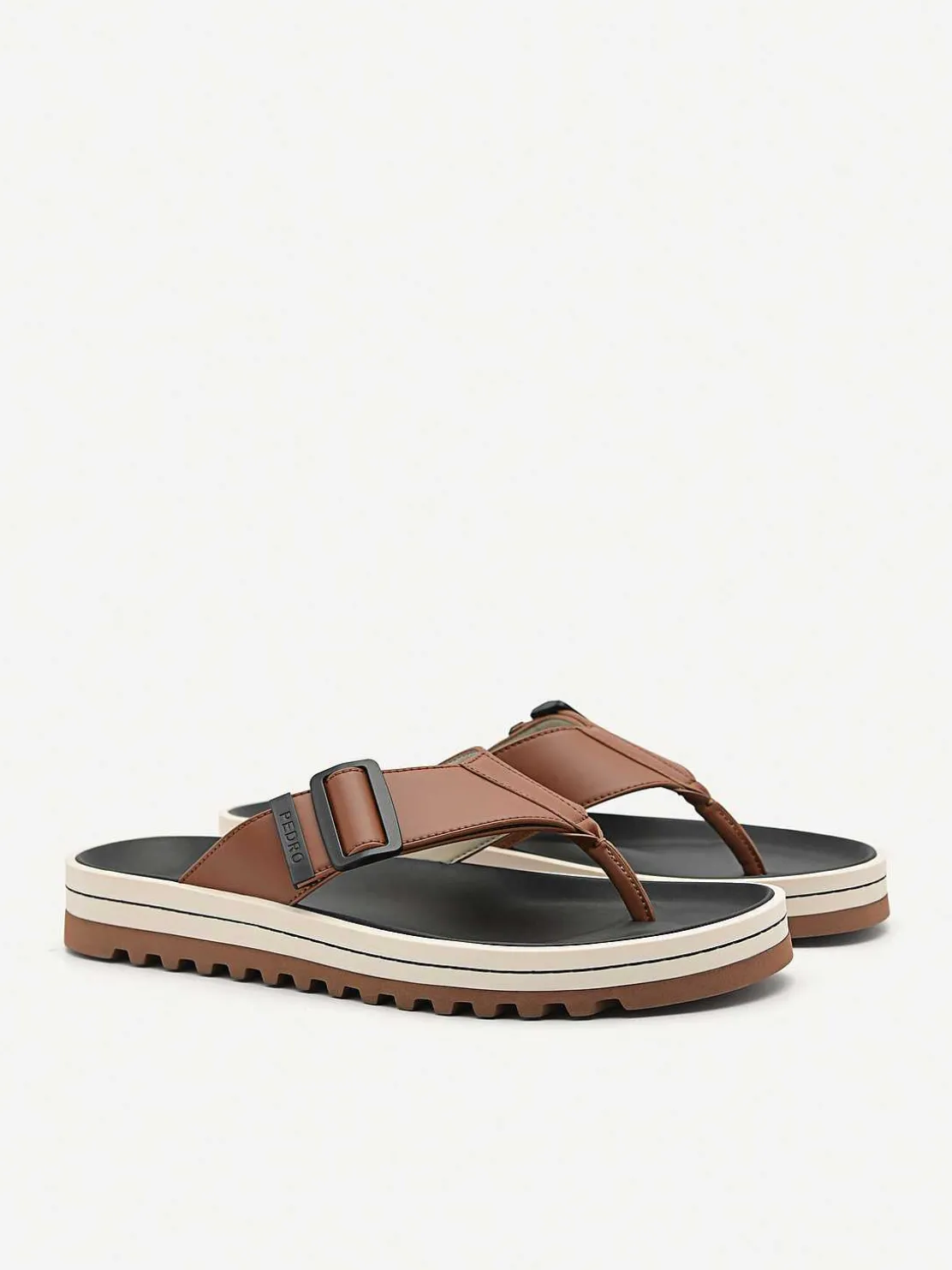George Thong Sandals