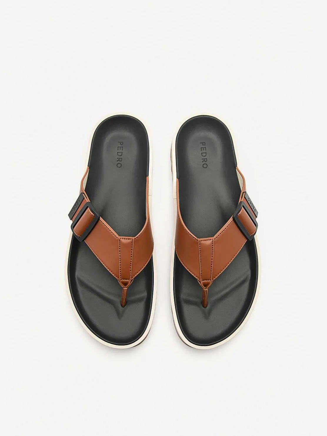 George Thong Sandals