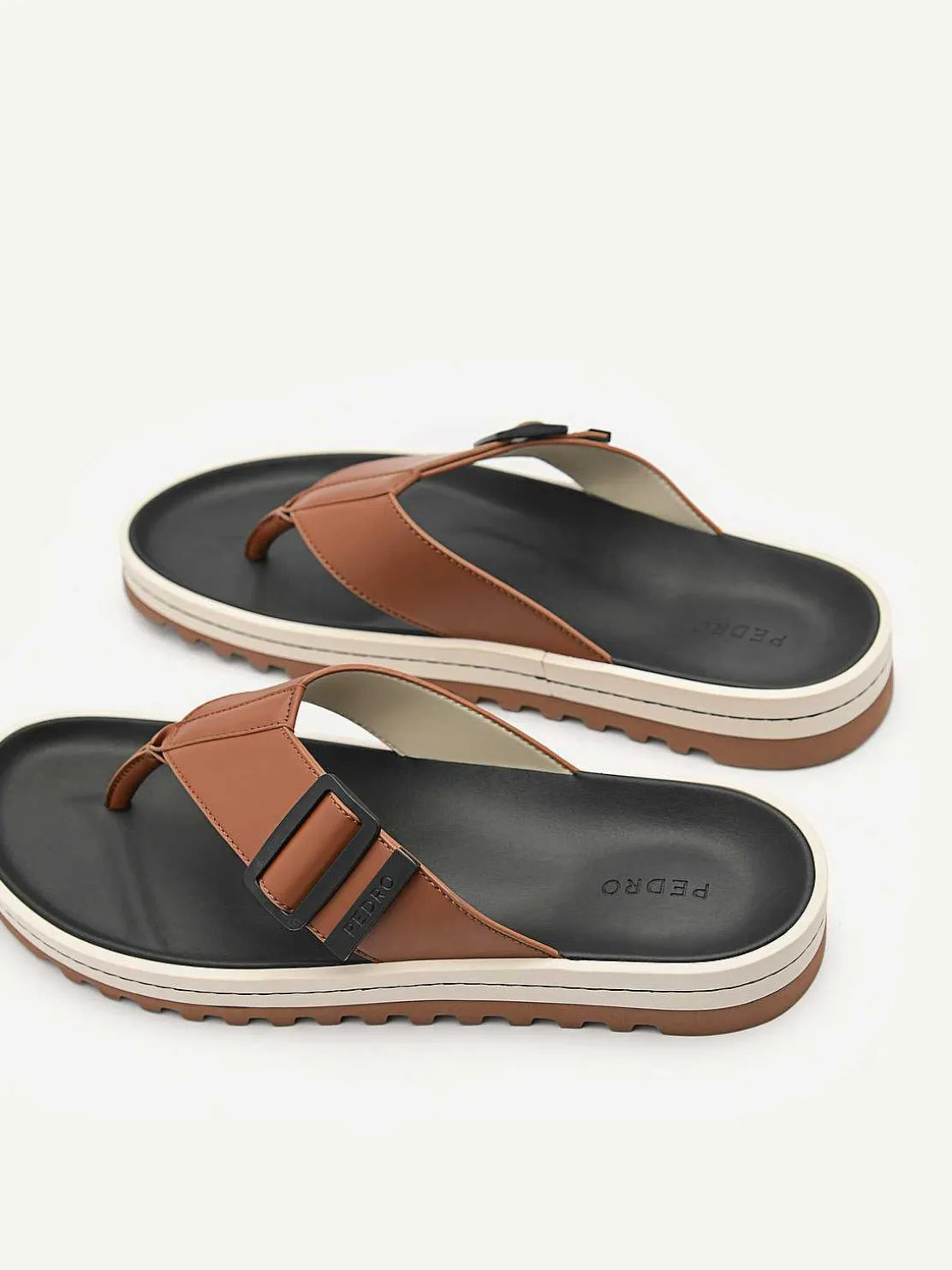 George Thong Sandals